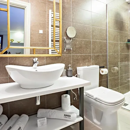 Aparthotel Superb Luxury Belgrad